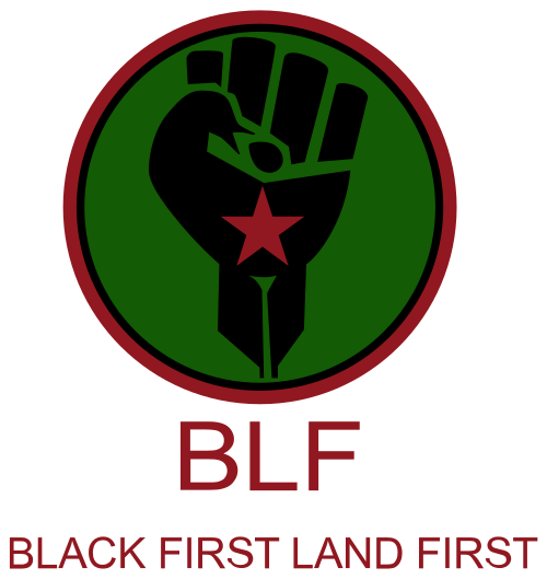 Black First Land First